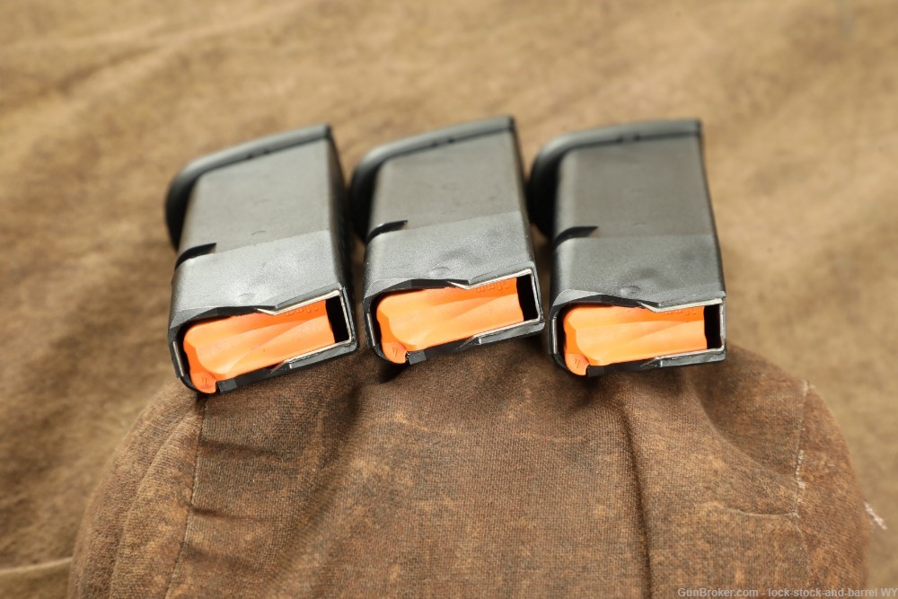 Glock 20 G20 Gen5 MOS 10mm 4.61” Semi-Auto Striker Fired Pistol w/ Case -img-28