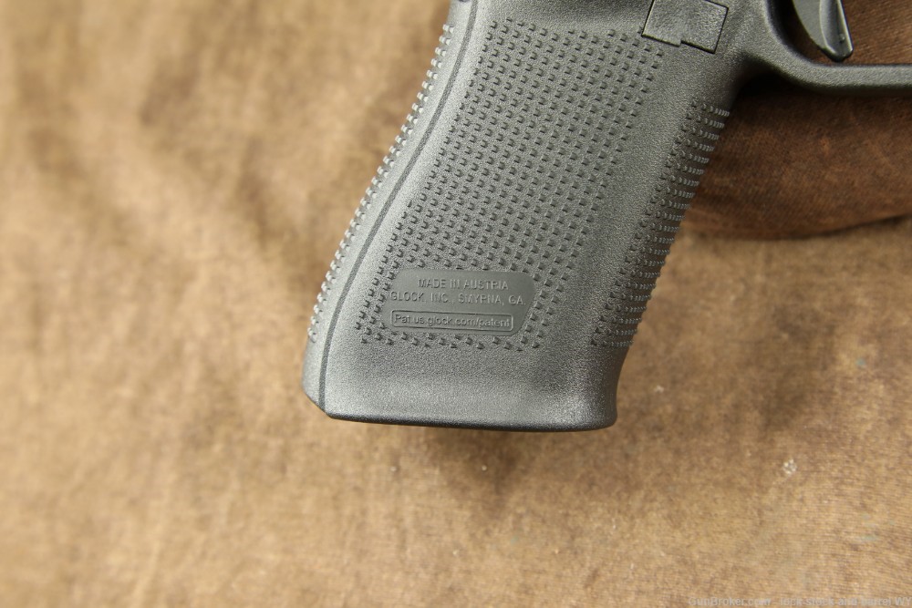 Glock 20 G20 Gen5 MOS 10mm 4.61” Semi-Auto Striker Fired Pistol w/ Case -img-16