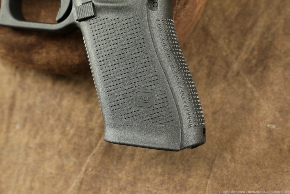 Glock 20 G20 Gen5 MOS 10mm 4.61” Semi-Auto Striker Fired Pistol w/ Case -img-22