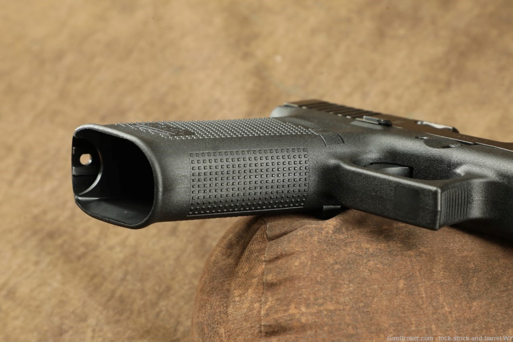 Glock 20 G20 Gen5 MOS 10mm 4.61” Semi-Auto Striker Fired Pistol w/ Case -img-10