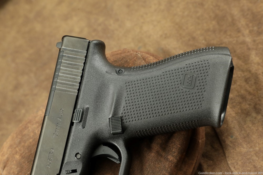 Glock 20 G20 Gen5 MOS 10mm 4.61” Semi-Auto Striker Fired Pistol w/ Case -img-8