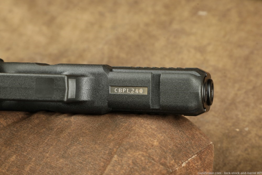 Glock 20 G20 Gen5 MOS 10mm 4.61” Semi-Auto Striker Fired Pistol w/ Case -img-23