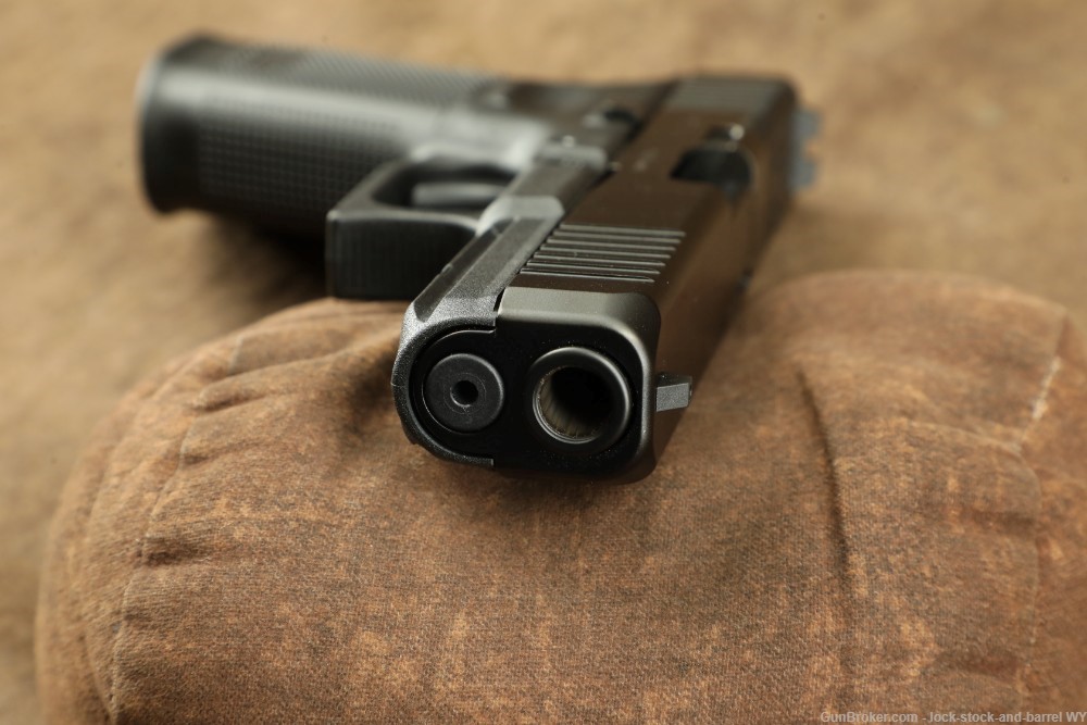 Glock 20 G20 Gen5 MOS 10mm 4.61” Semi-Auto Striker Fired Pistol w/ Case -img-13