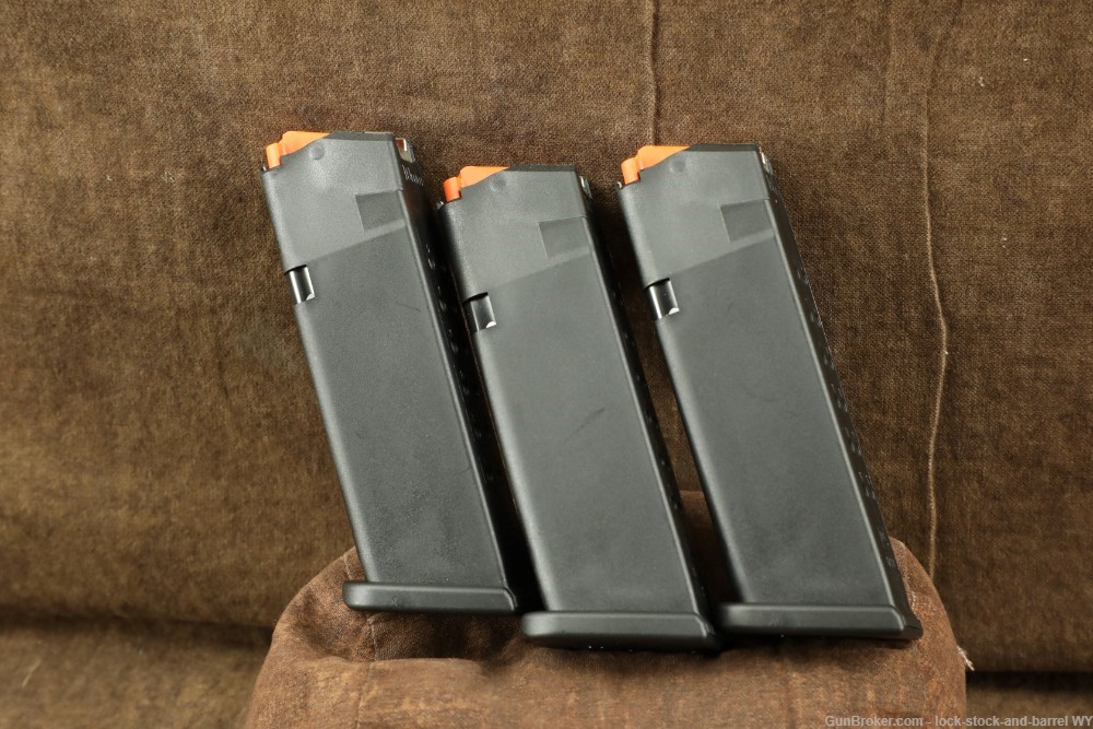 Glock 20 G20 Gen5 MOS 10mm 4.61” Semi-Auto Striker Fired Pistol w/ Case -img-25