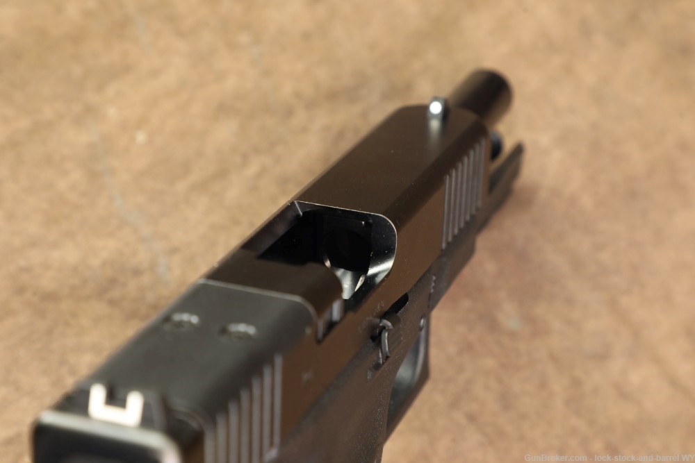 Glock 20 G20 Gen5 MOS 10mm 4.61” Semi-Auto Striker Fired Pistol w/ Case -img-14