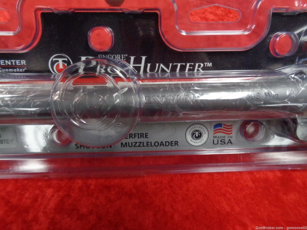 T/C Encore Pro Hunter 308 Winchester Win 15 Stainless Fluted Barrel I TRADE-img-8
