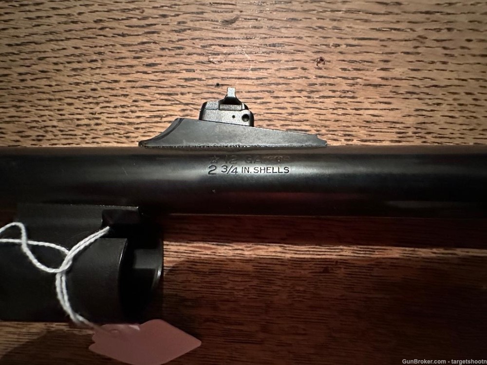 Remington 1100 with scope and extra barrel -img-2