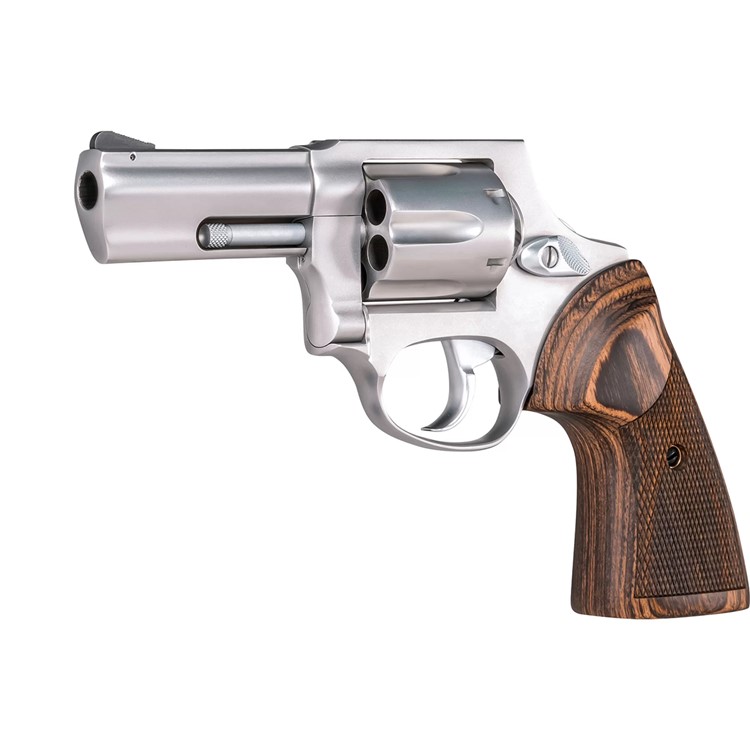 Taurus 856 Executive Grade 38 Special +P Revolver 3 6+1 Stainless-img-3