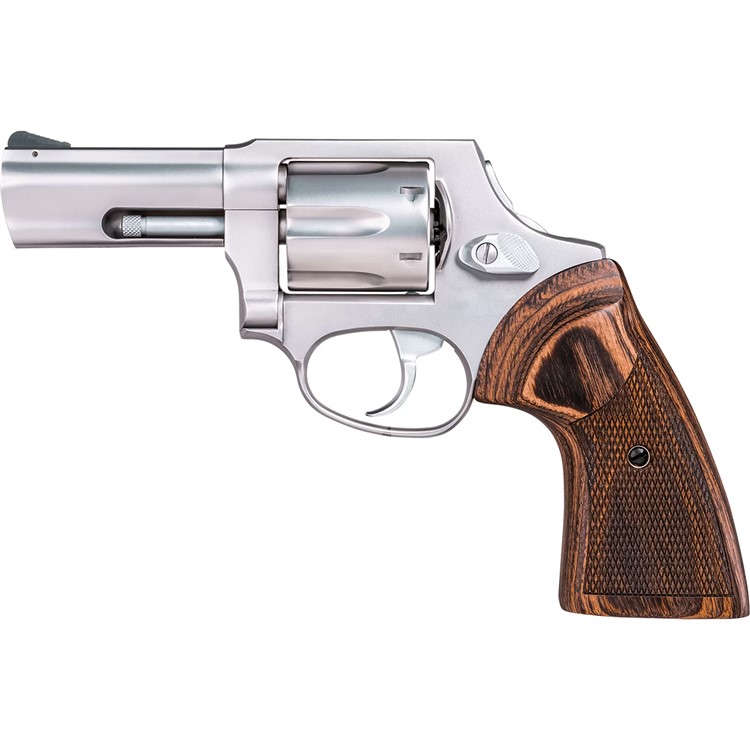 Taurus 856 Executive Grade 38 Special +P Revolver 3 6+1 Stainless-img-1