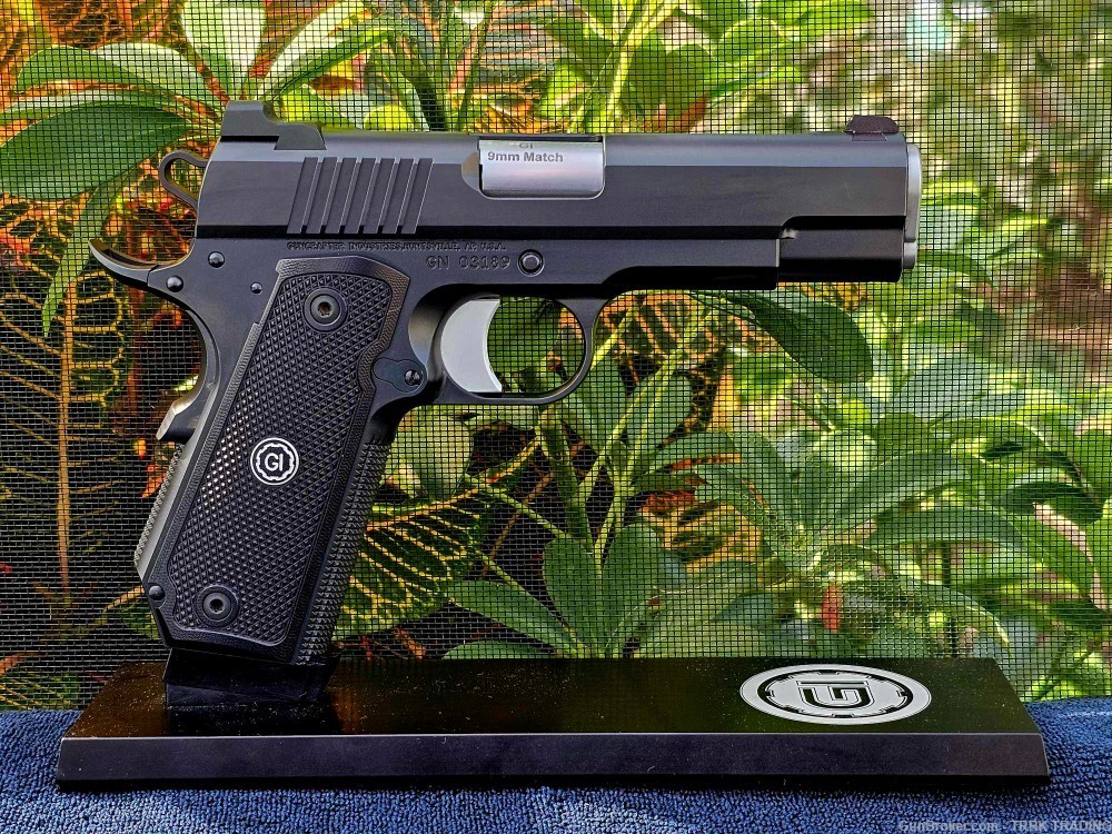 Guncrafter Industries, No Name Commander - 9MM-img-0