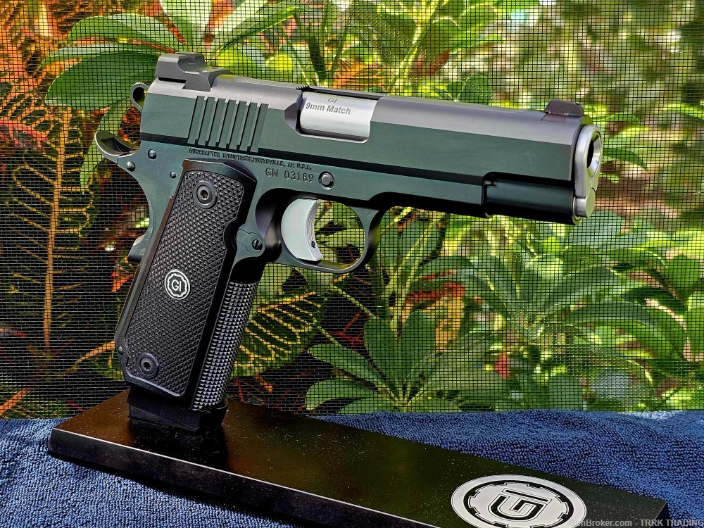 Guncrafter Industries, No Name Commander - 9MM-img-4