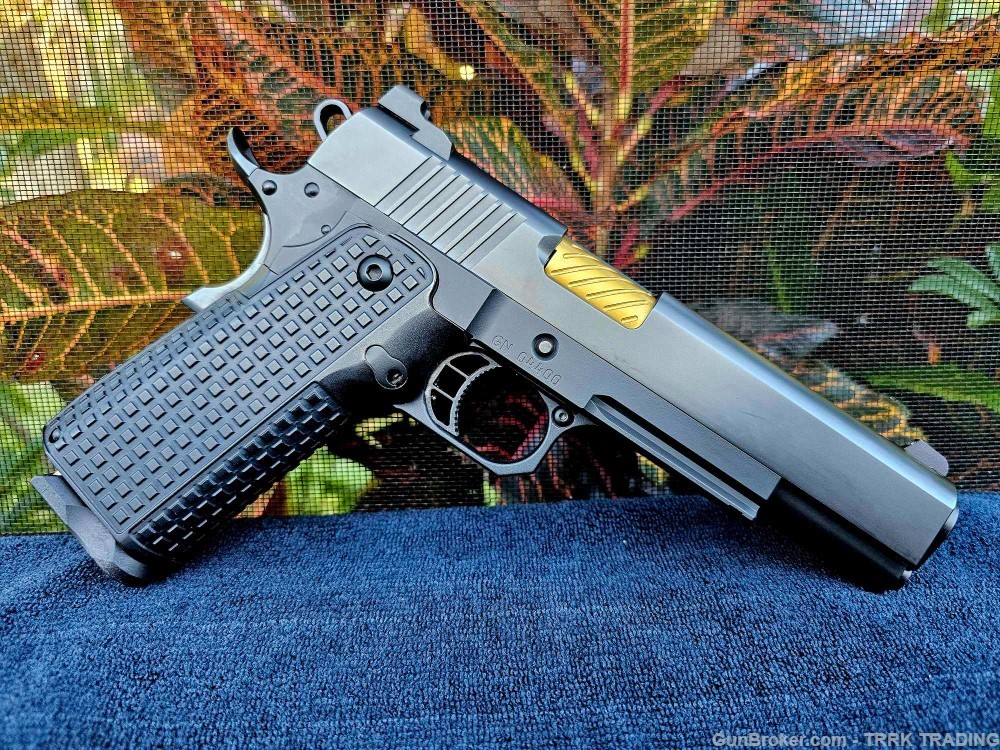 Guncrafter Industries - X2 Hellcat Government - 9MM-img-5