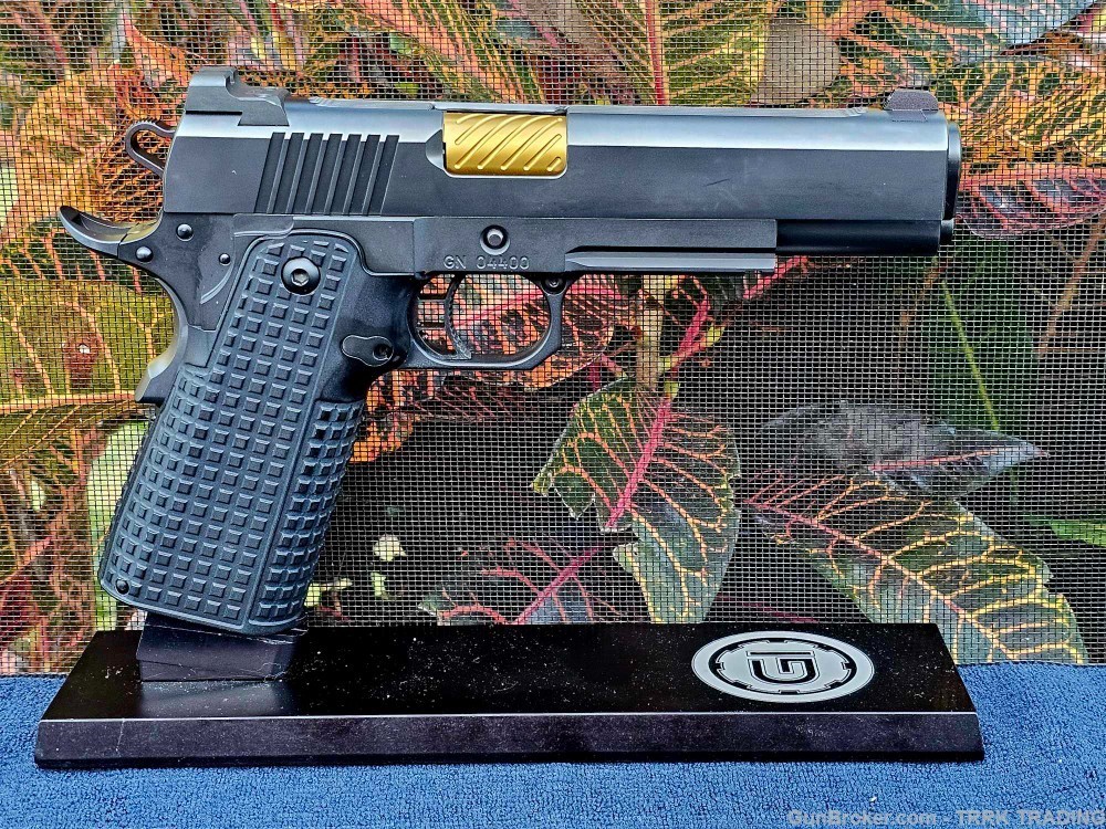Guncrafter Industries - X2 Hellcat Government - 9MM-img-0