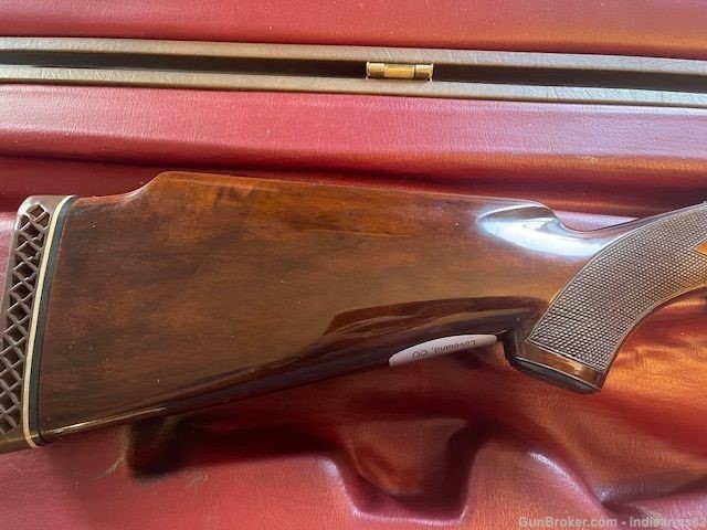 Winchester Model 101 Trap 12 ga. Shotgun-img-8