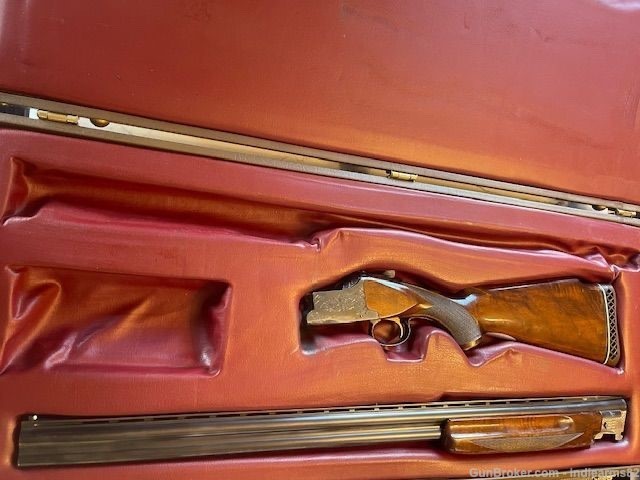 Winchester Model 101 Trap 12 ga. Shotgun-img-0