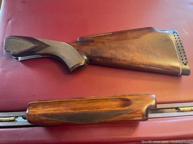 Winchester Model 101 Trap 12 ga. Shotgun-img-18