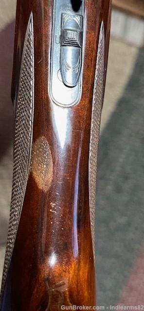 Winchester Model 101 Trap 12 ga. Shotgun-img-21