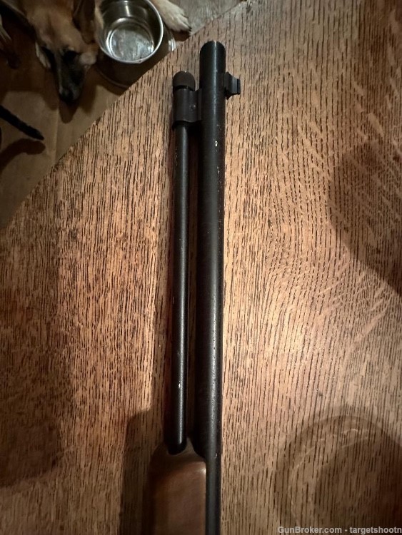 Winchester model 190 22L or LR with Weaver Marksman 4X scope-img-4