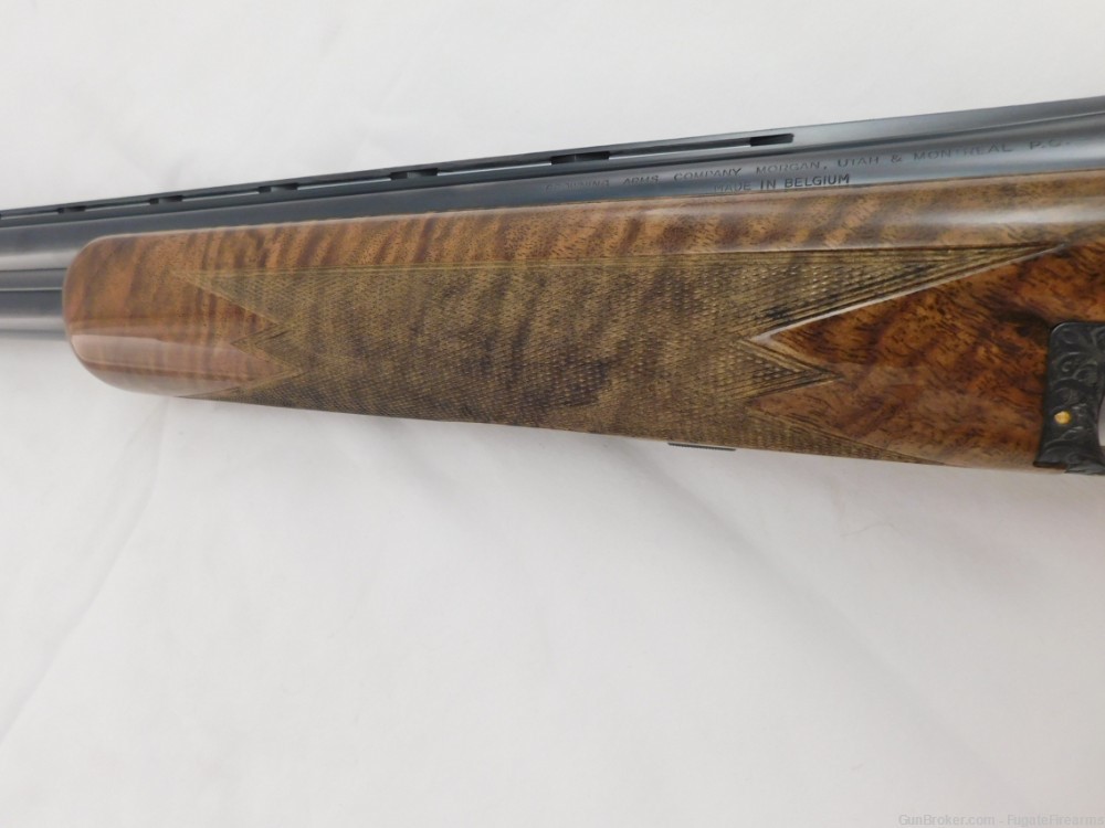 1974 Browning Superposed 20 Midas 28 Inch In The Case-img-17