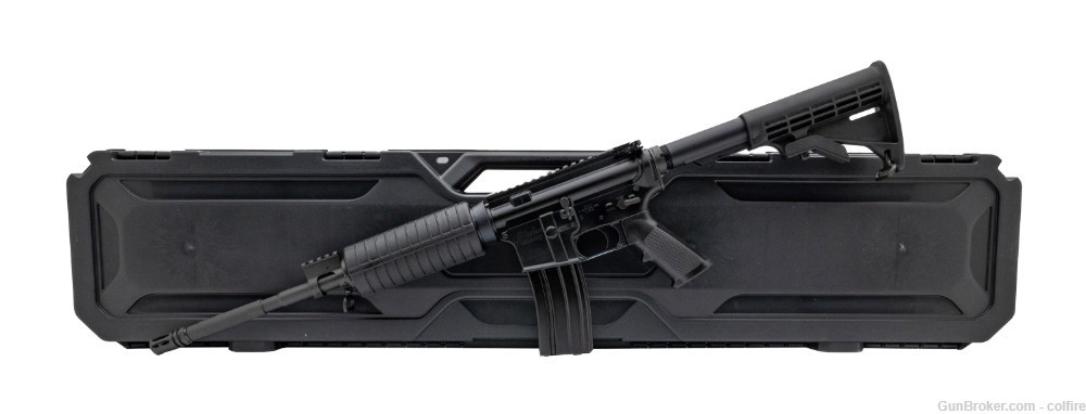 Windham Weaponry SRC WW-15 Rifle 5.56 NATO (NGZ3756) NEW-img-4
