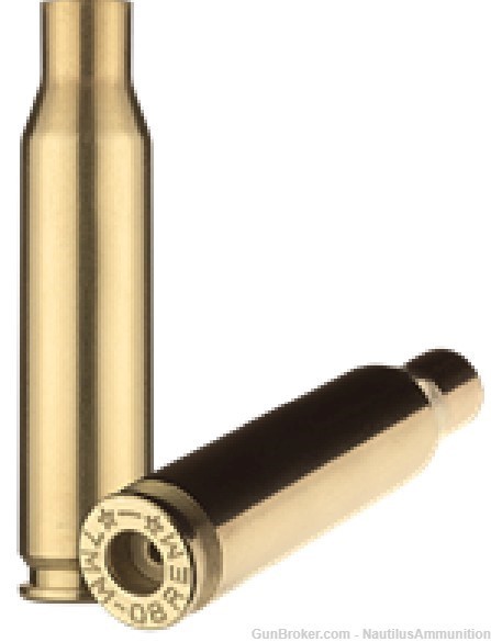 7mm-08 Rem Brass, Starline 7mm-08 Remington Brass-img-1