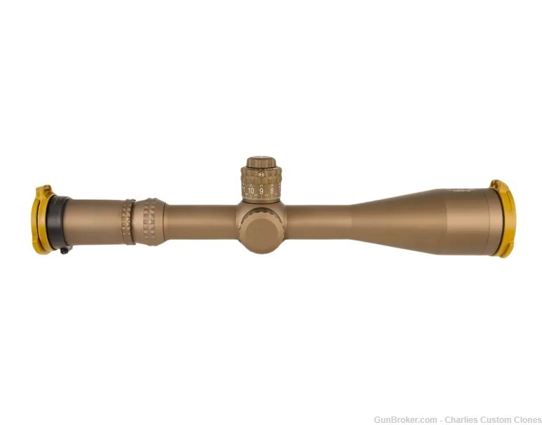 Nighforce Mk22 Milspec 7-35x56 ATACR P-VPS Riflescope and deployment kit-img-5