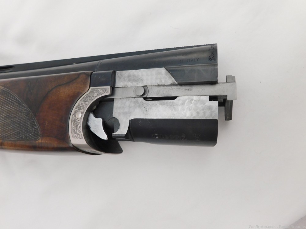 Beretta 687 Silver Pigeon V 32 Inch In The Case-img-14
