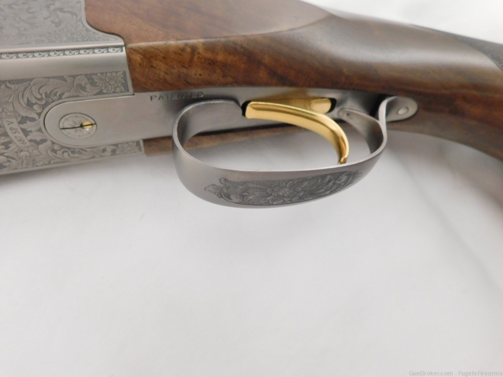 Beretta 687 Silver Pigeon V 32 Inch In The Case-img-5