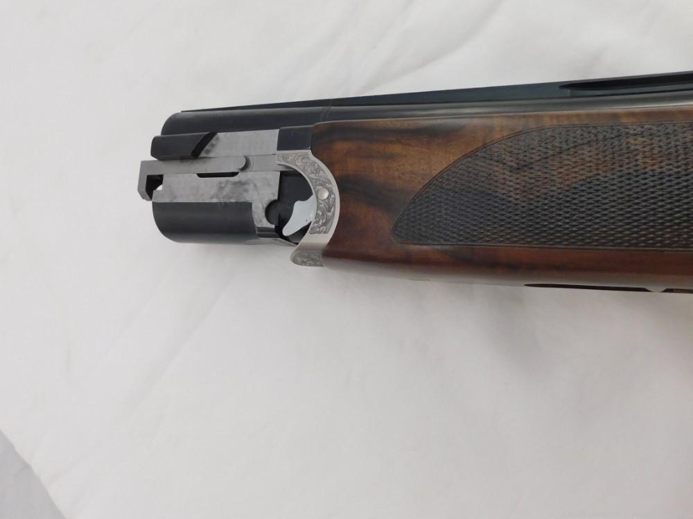 Beretta 687 Silver Pigeon V 32 Inch In The Case-img-9