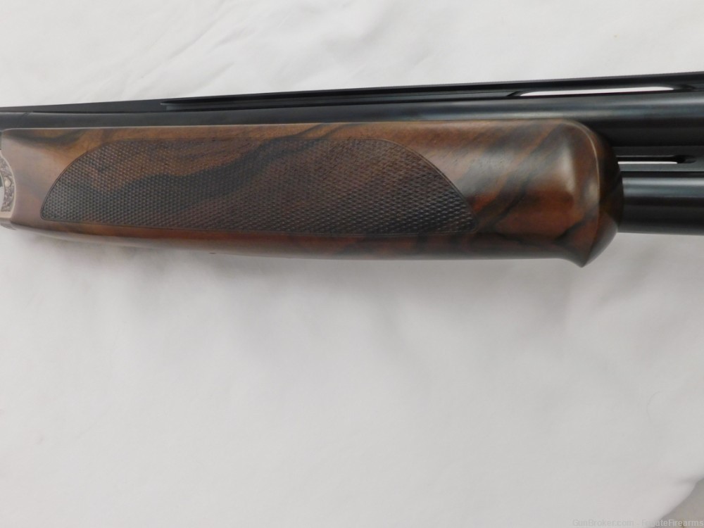 Beretta 687 Silver Pigeon V 32 Inch In The Case-img-10