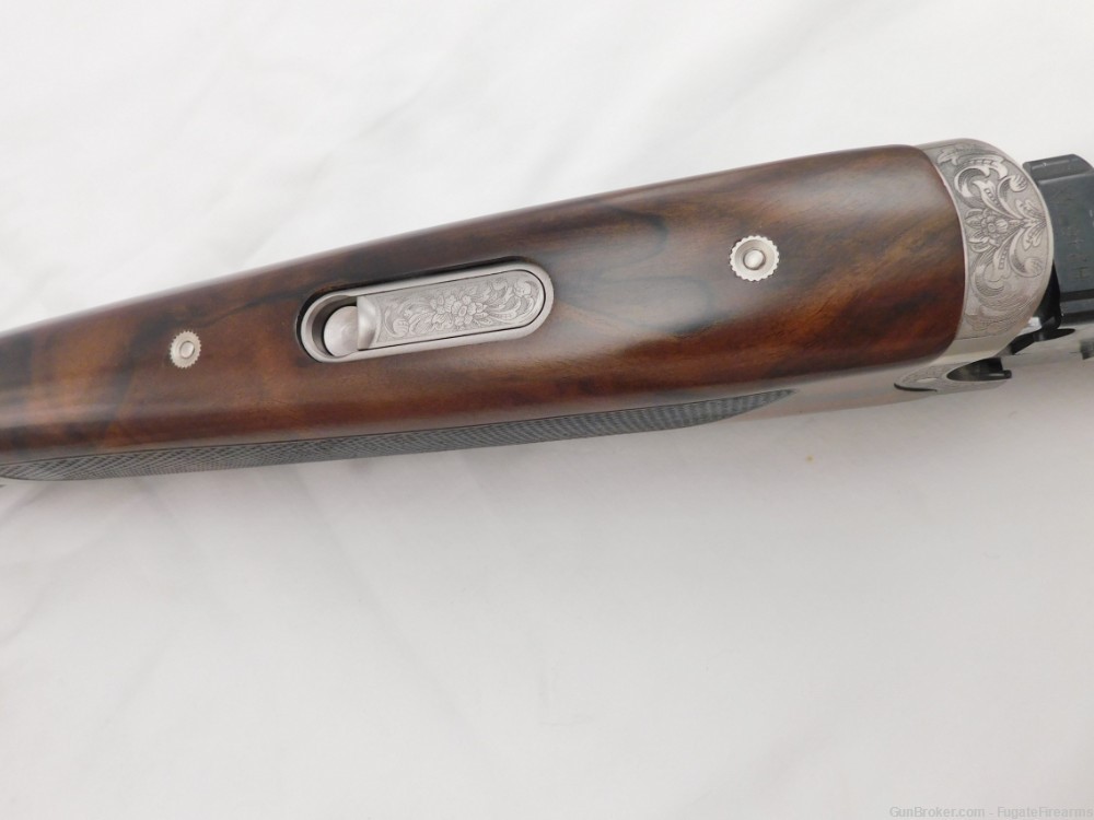 Beretta 687 Silver Pigeon V 32 Inch In The Case-img-13