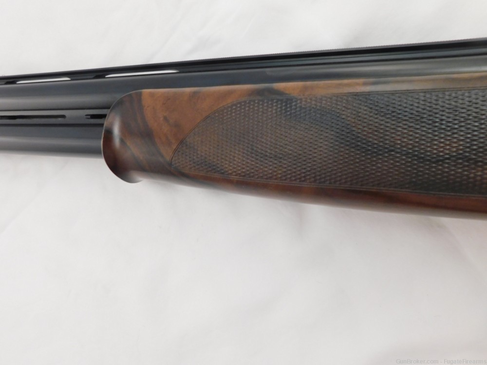 Beretta 687 Silver Pigeon V 32 Inch In The Case-img-12