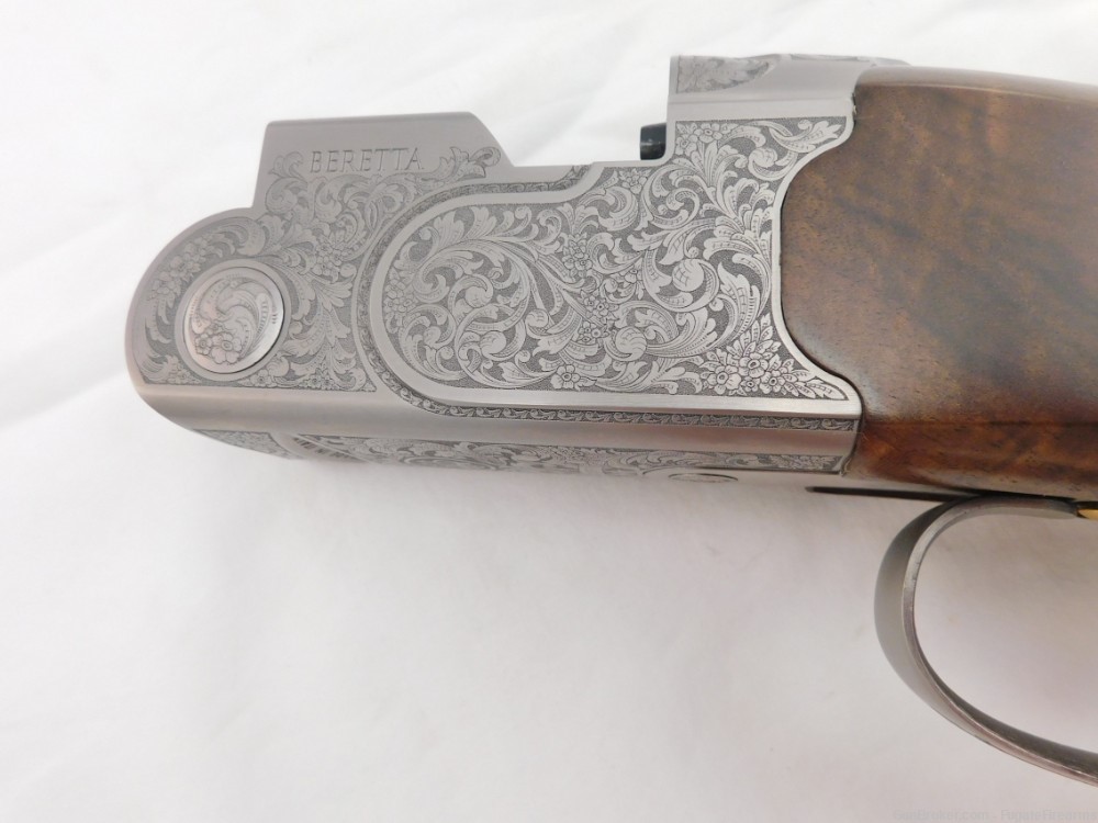 Beretta 687 Silver Pigeon V 32 Inch In The Case-img-6