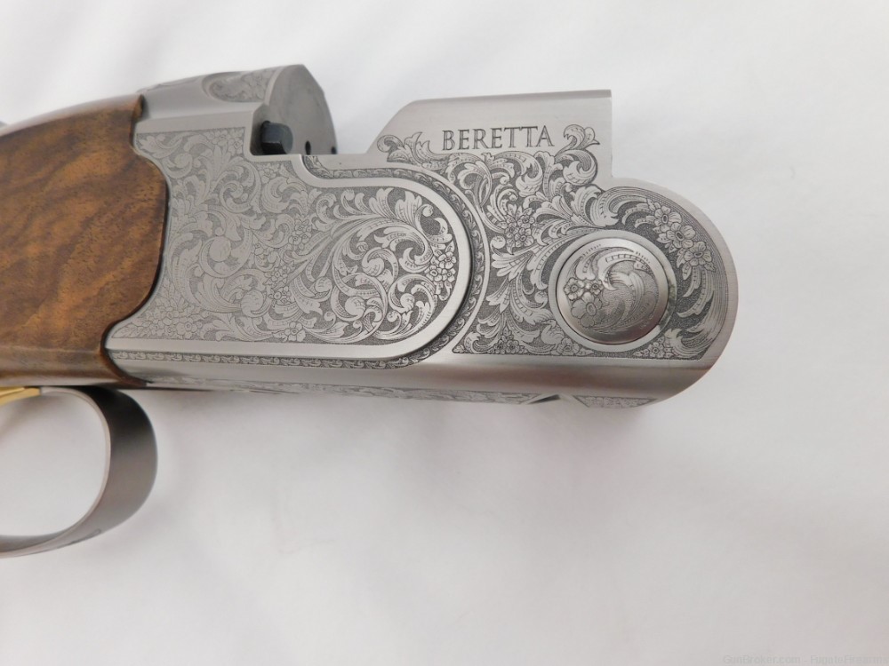 Beretta 687 Silver Pigeon V 32 Inch In The Case-img-3