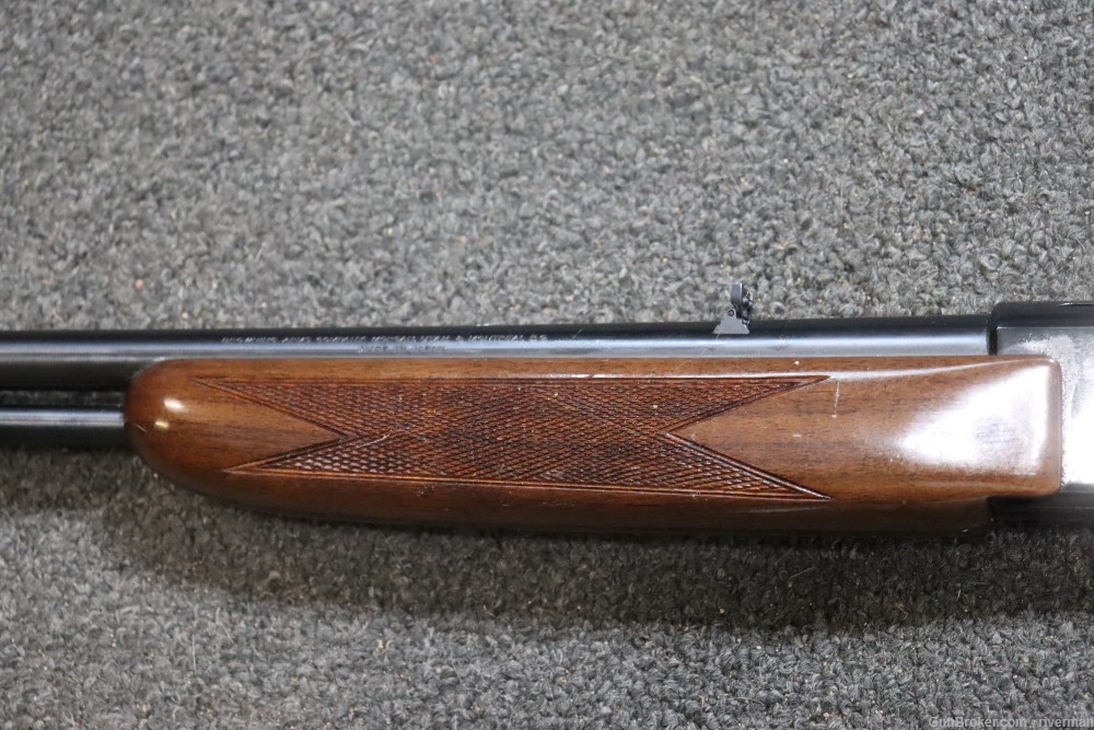Browning BAR semi auto rifle cal 22 Long Rifle-img-8