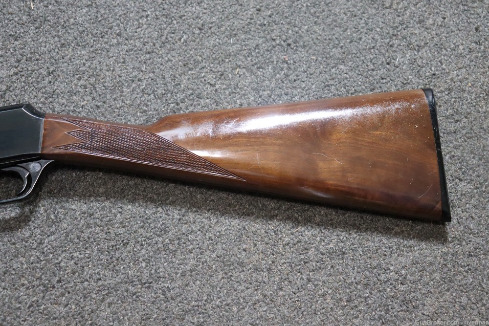 Browning BAR semi auto rifle cal 22 Long Rifle-img-6