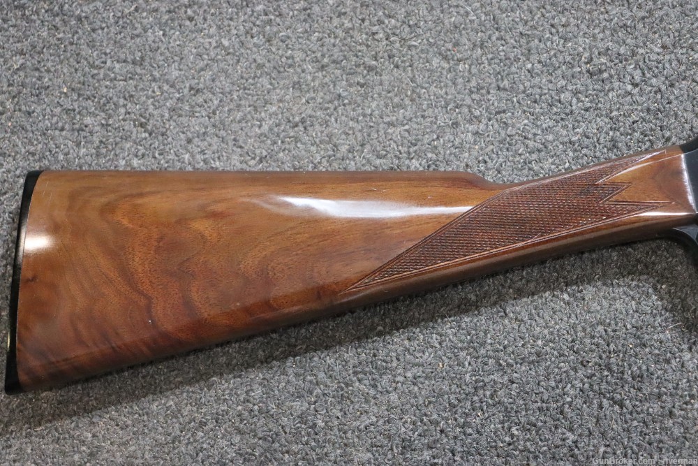 Browning BAR semi auto rifle cal 22 Long Rifle-img-1