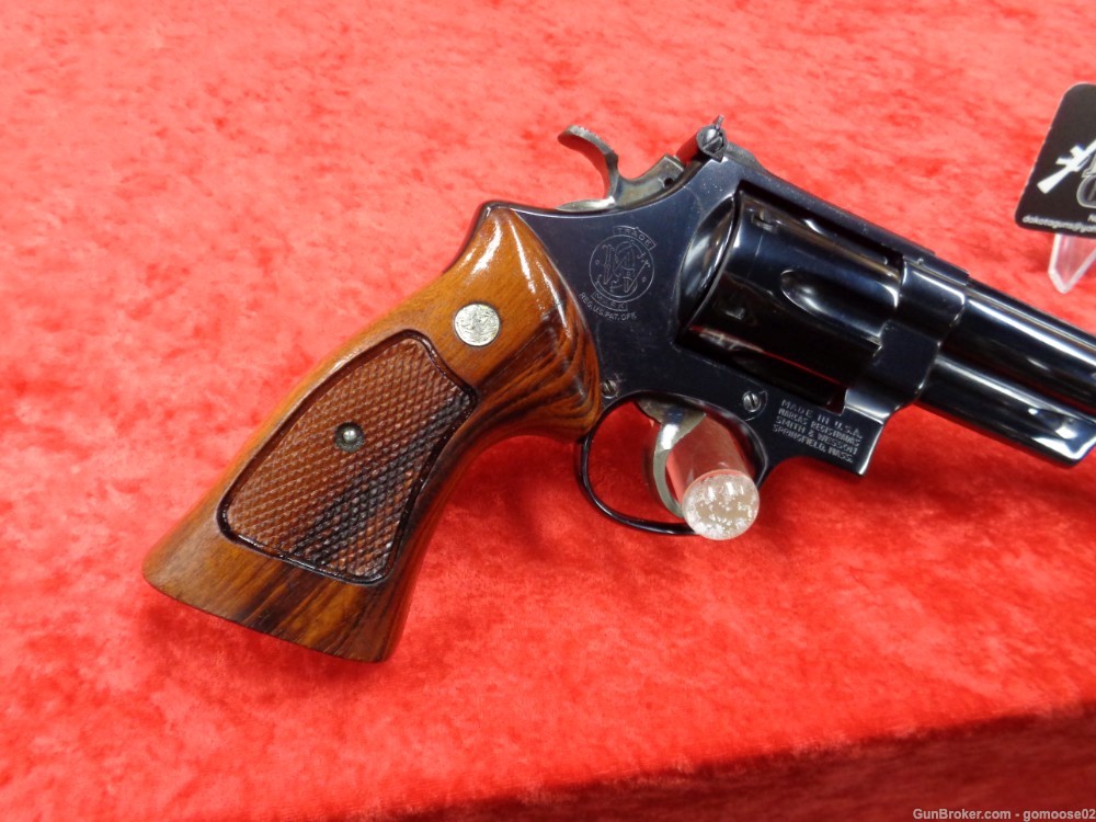 1977 S&W Model 29 44 Magnum 8 Barrel Target P&R Mag Dirty Harry SW WE TRADE-img-7