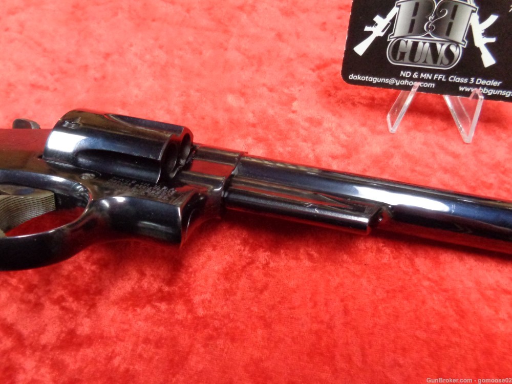 1977 S&W Model 29 44 Magnum 8 Barrel Target P&R Mag Dirty Harry SW WE TRADE-img-14
