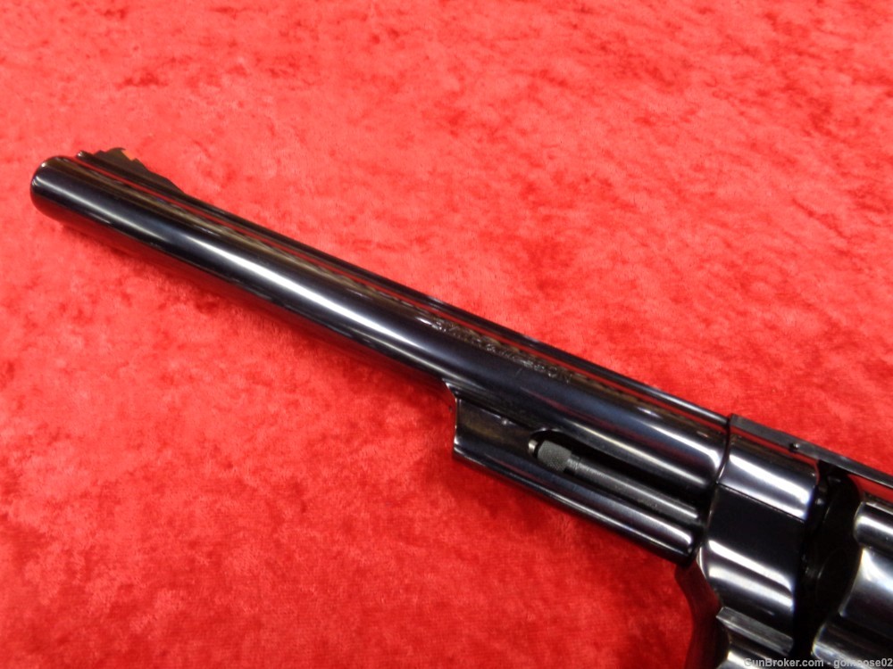 1977 S&W Model 29 44 Magnum 8 Barrel Target P&R Mag Dirty Harry SW WE TRADE-img-23