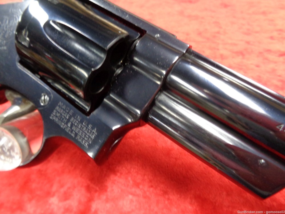 1977 S&W Model 29 44 Magnum 8 Barrel Target P&R Mag Dirty Harry SW WE TRADE-img-12