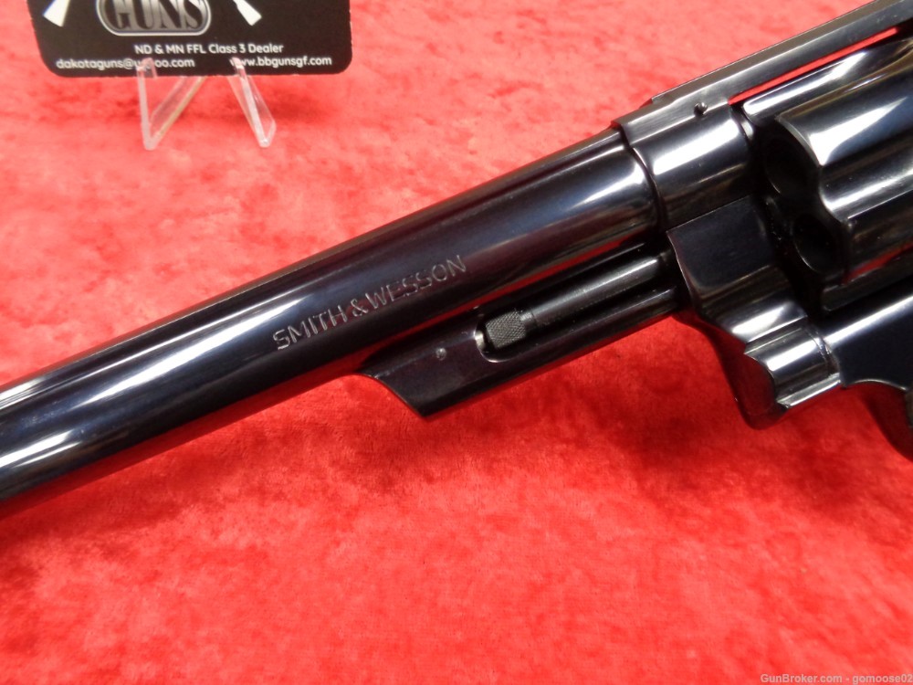 1977 S&W Model 29 44 Magnum 8 Barrel Target P&R Mag Dirty Harry SW WE TRADE-img-6