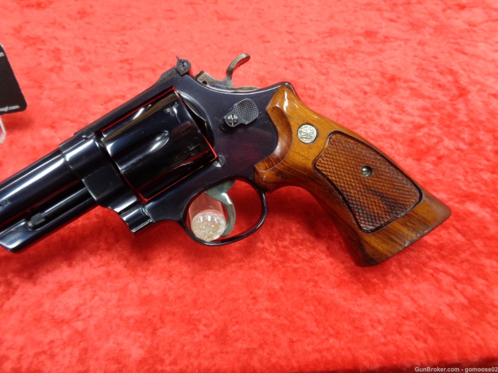 1977 S&W Model 29 44 Magnum 8 Barrel Target P&R Mag Dirty Harry SW WE TRADE-img-2