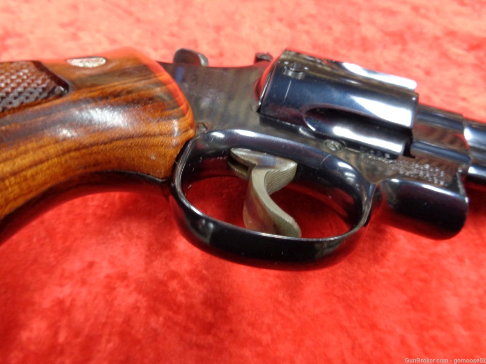 1977 S&W Model 29 44 Magnum 8 Barrel Target P&R Mag Dirty Harry SW WE TRADE-img-15