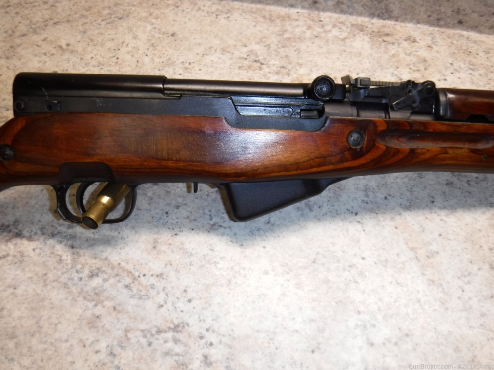 Tula SKS Russian, mfg 1954, Excellent condition -img-5