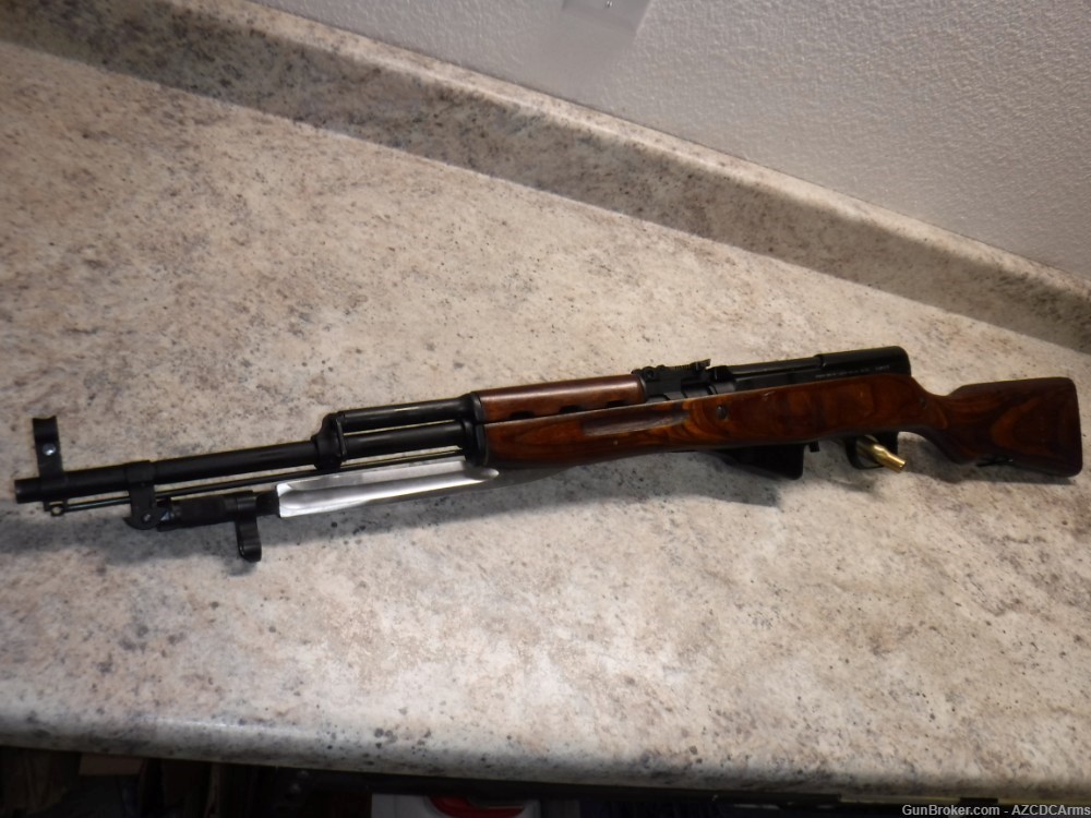 Tula SKS Russian, mfg 1954, Excellent condition -img-0