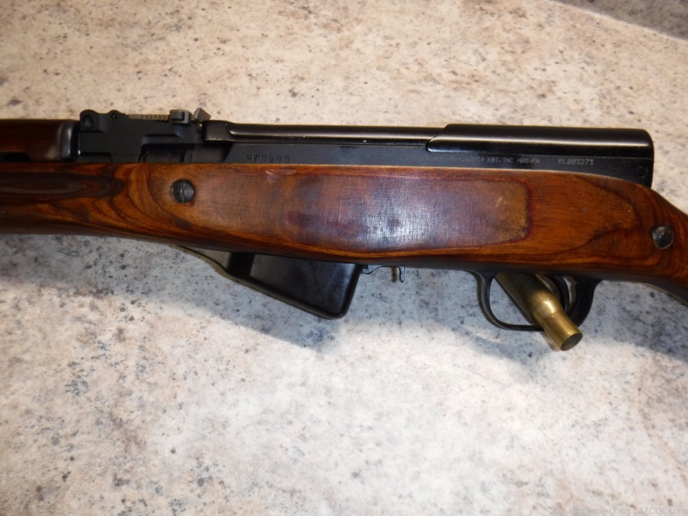 Tula SKS Russian, mfg 1954, Excellent condition -img-2