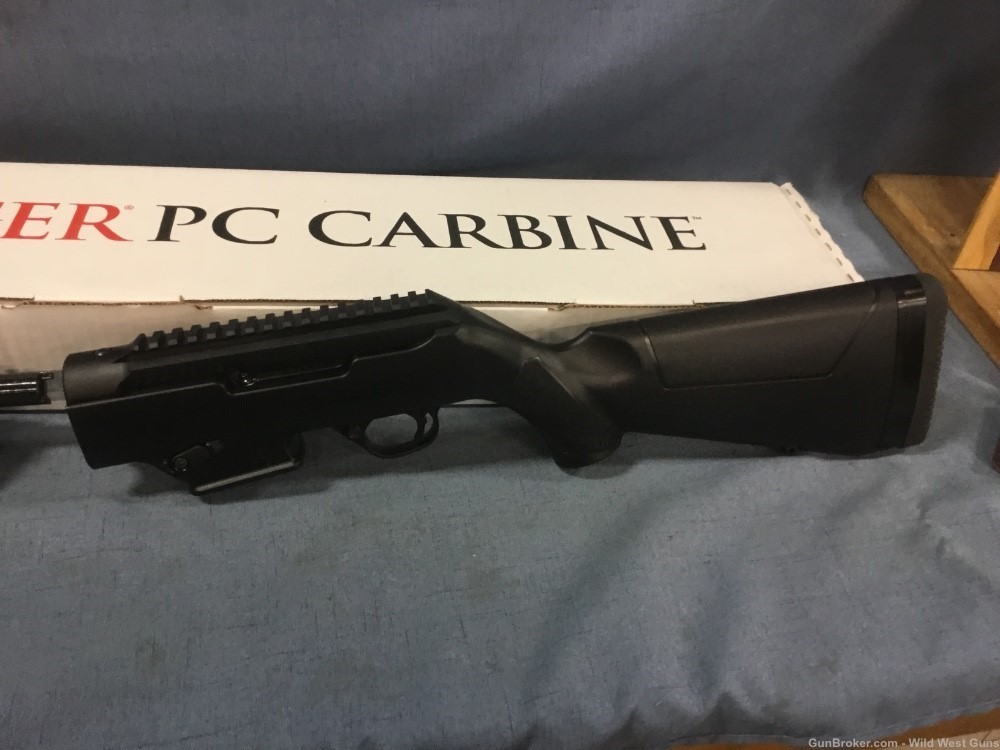 Ruger PC Carbine Takedown 9mm Luger-img-7