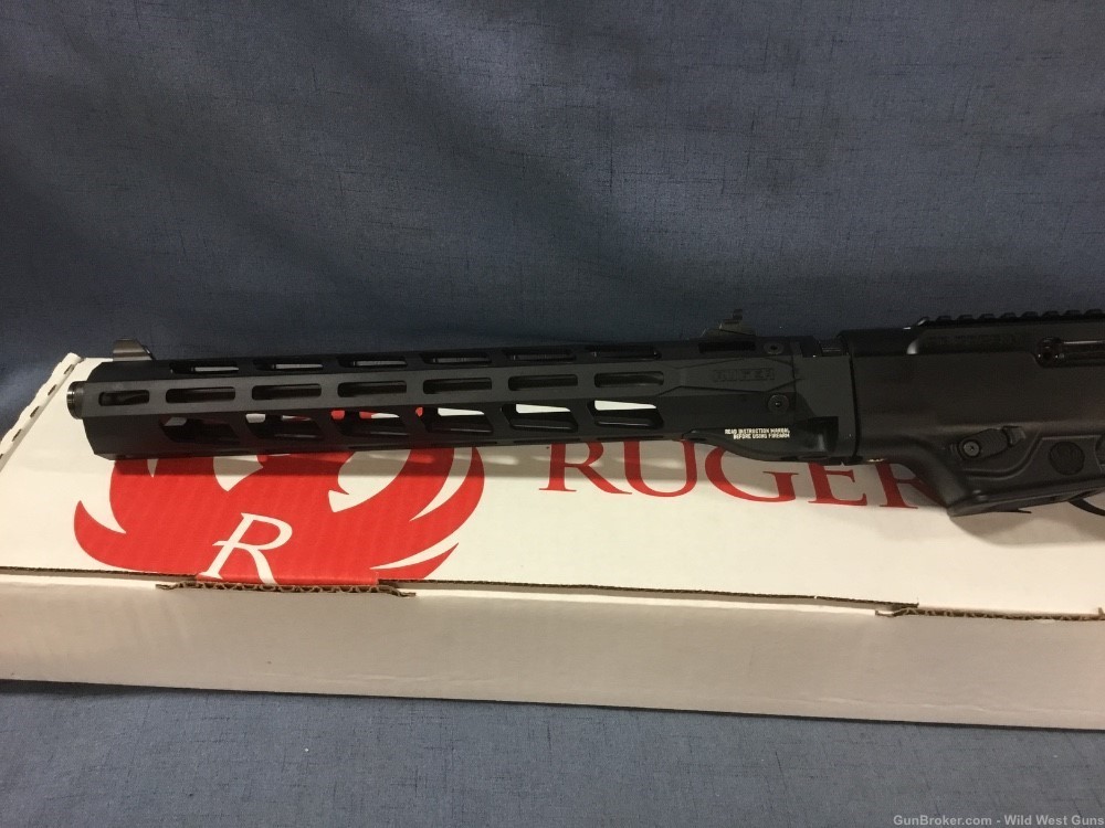 Ruger PC Carbine Takedown 9mm Luger-img-0