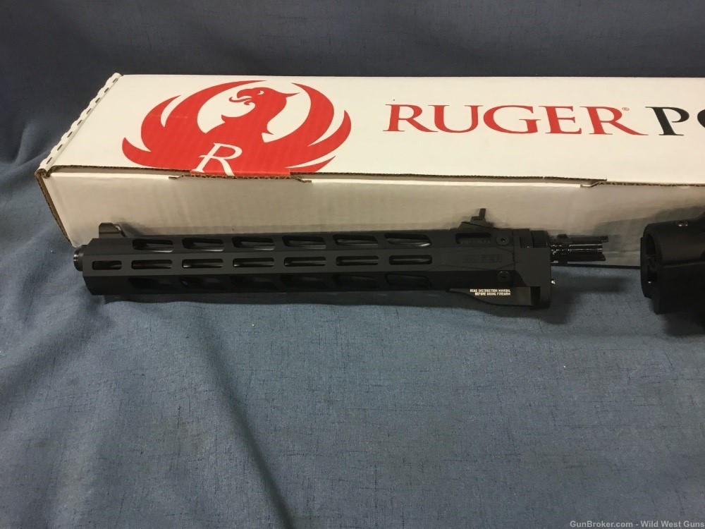 Ruger PC Carbine Takedown 9mm Luger-img-6